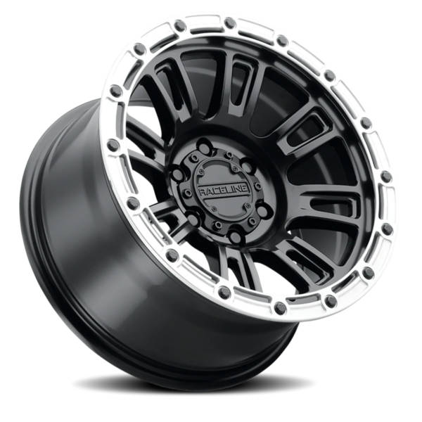 Raceline 956BS-Compass 956BS-Compass product medium 18  X9     6-135.00 18  BKMTMN